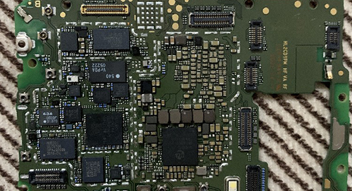 PCB抄板知识：在powerpcb中如何将多层板层数减少