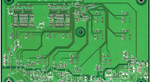 基于高密度PCB的针床测试技术
