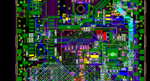 PCB画图的正确操作技巧