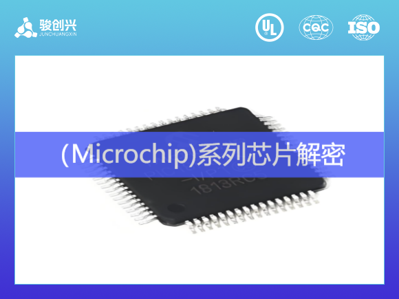 Microchip(美国微芯公司)全系列芯片解密单片机IC解密