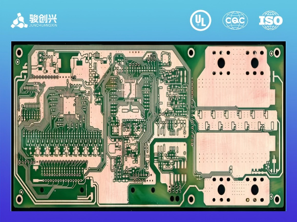 心血管健康检测仪pcb抄板
