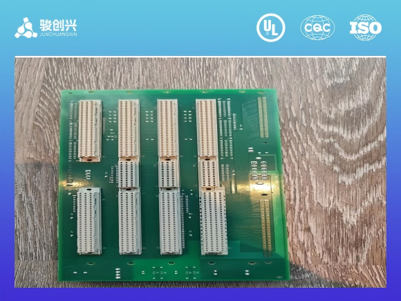经济型面光源pcb抄板
