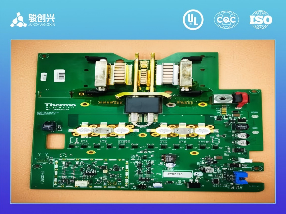 特高压输电线路监测系统抄板