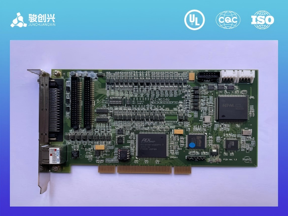 电脑绣花机PCB线路板抄板