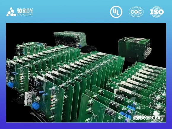 PCBA抄板加工一站式服务