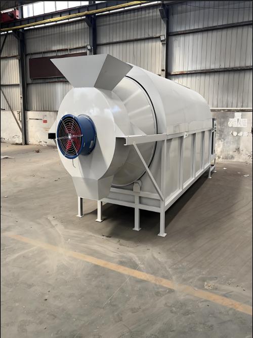 餐厨垃圾处理干燥机骏创兴抄板研究及仿制