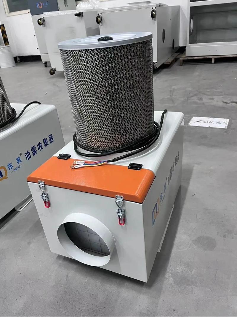 油雾收集器PCB抄板及仿制开发