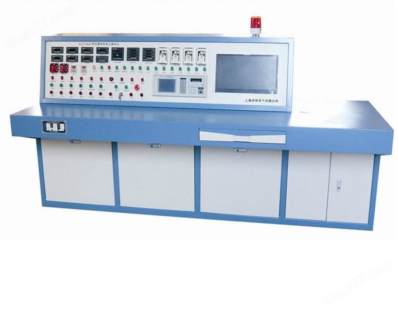 变压器特性综合试验台电路板抄板与样机制作